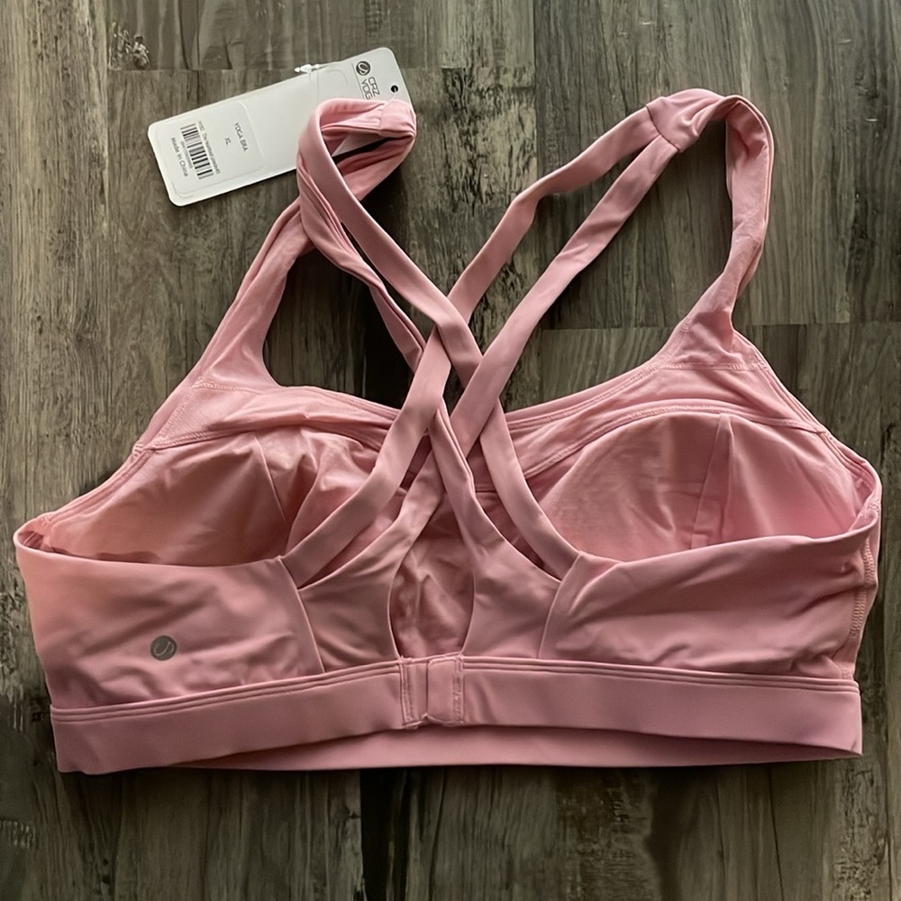 CRZ Yoga Sports Bra - Picture 2 of 2